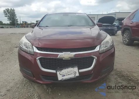 2015 Chevrolet Malibu 1Lt z USA, uszkodzony, nr VIN 1G11C5SL5FF316623